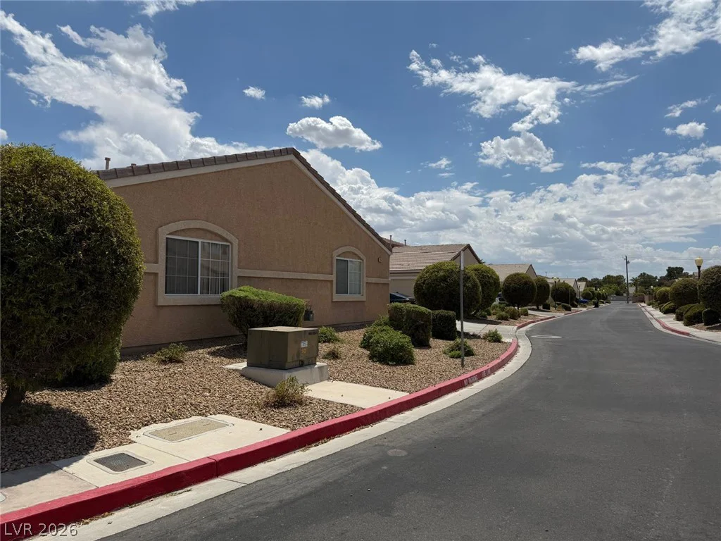 4863 Marco Polo, North Las Vegas, NV 89031