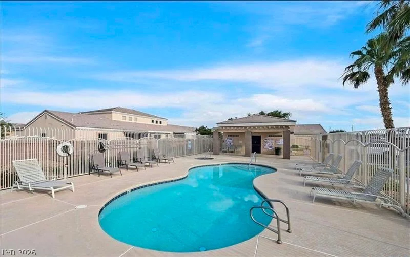 4863 Marco Polo, North Las Vegas, NV 89031
