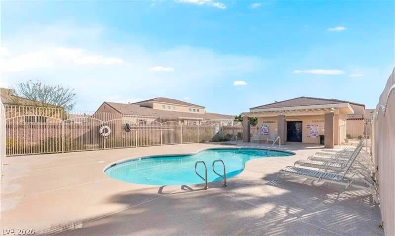 4863 Marco Polo, North Las Vegas, NV 89031