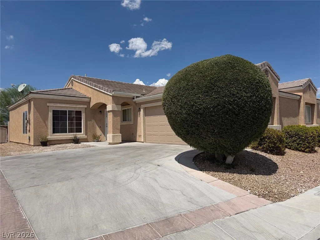 4863 Marco Polo, North Las Vegas, NV 89031