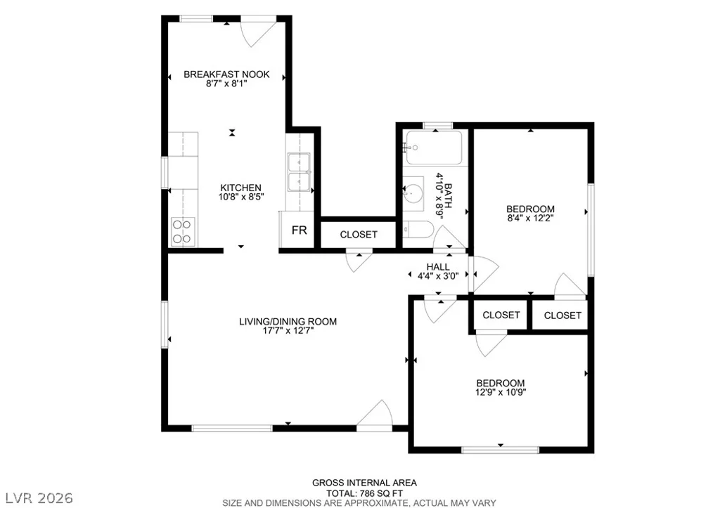 1615 Eastwood, Las Vegas, NV 89104