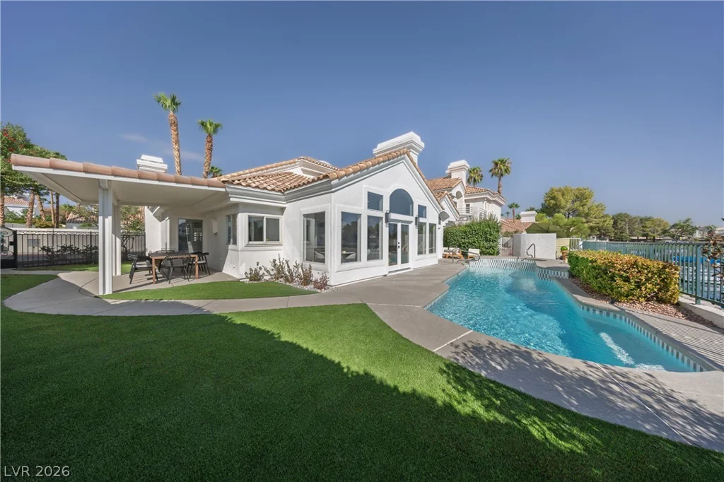 2972 Sun Lake, Las Vegas, NV 89128