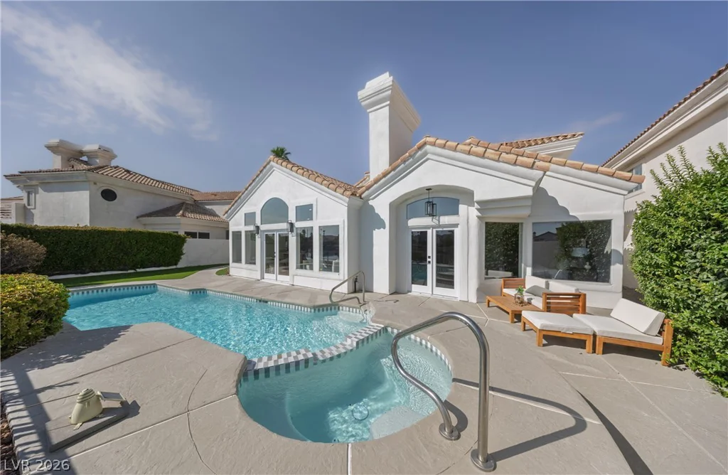 2972 Sun Lake, Las Vegas, NV 89128