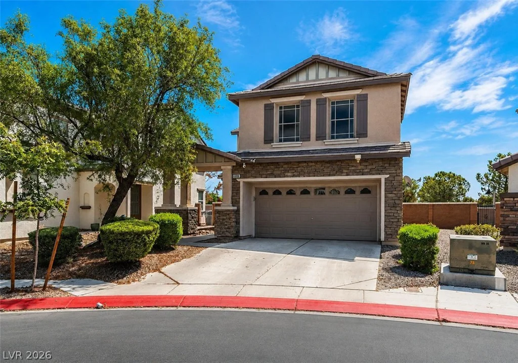6008 Cragged Draw, North Las Vegas, NV 89031