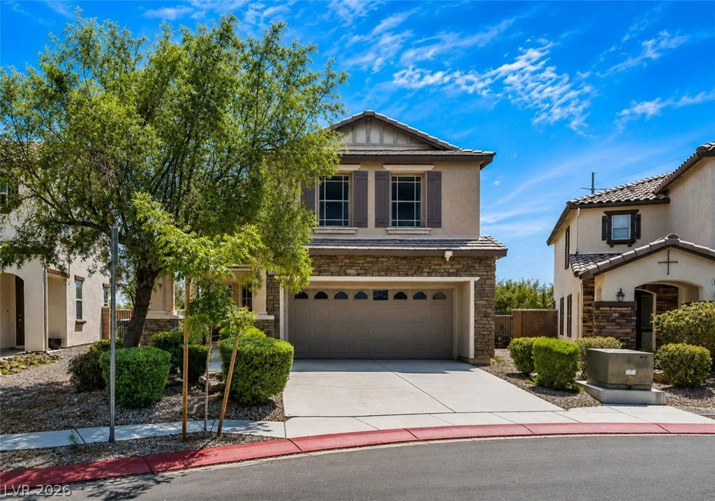 6008 Cragged Draw, North Las Vegas, NV 89031