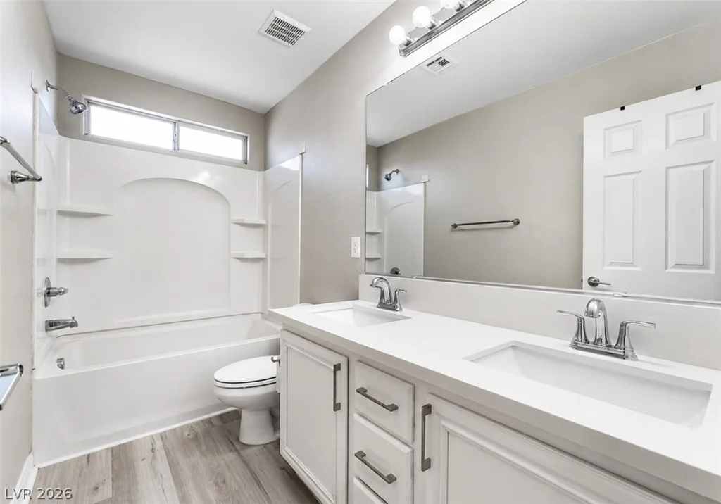 6008 Cragged Draw, North Las Vegas, NV 89031