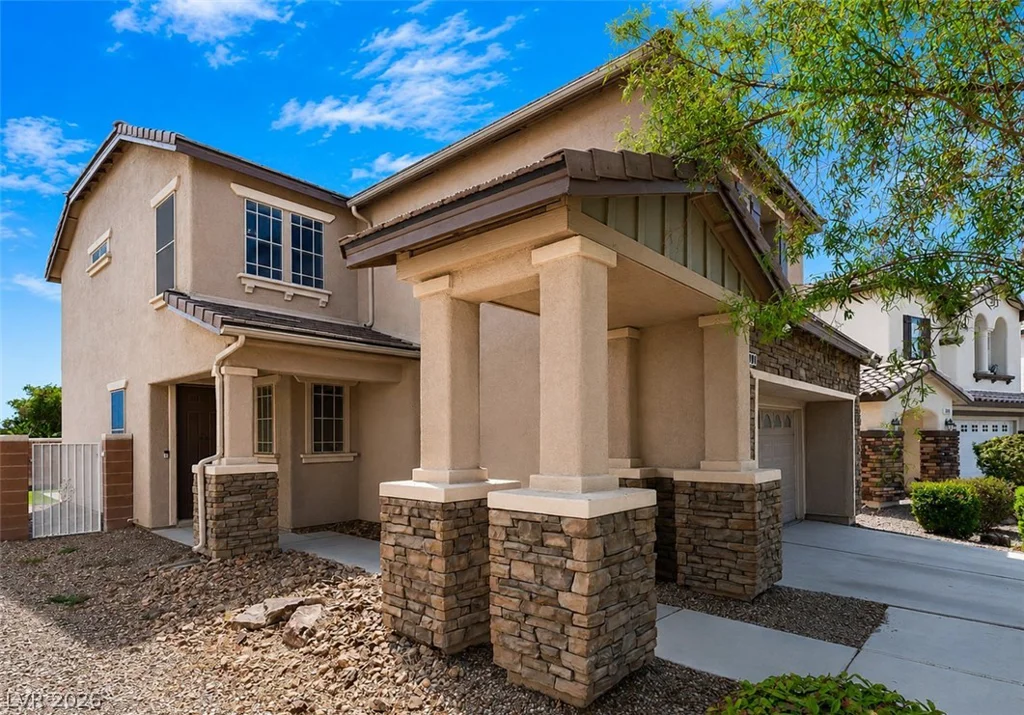 6008 Cragged Draw, North Las Vegas, NV 89031