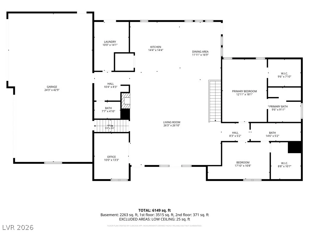 1539 Dorothy, Boulder City, NV 89005