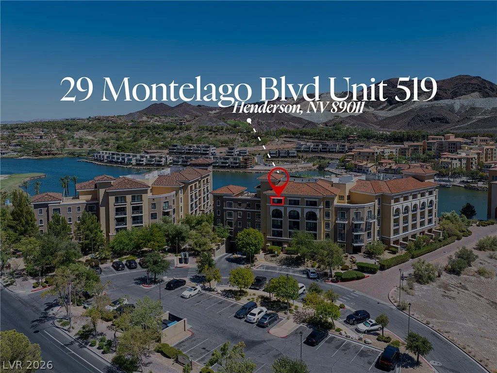 29 Montelago, Henderson, NV 89011