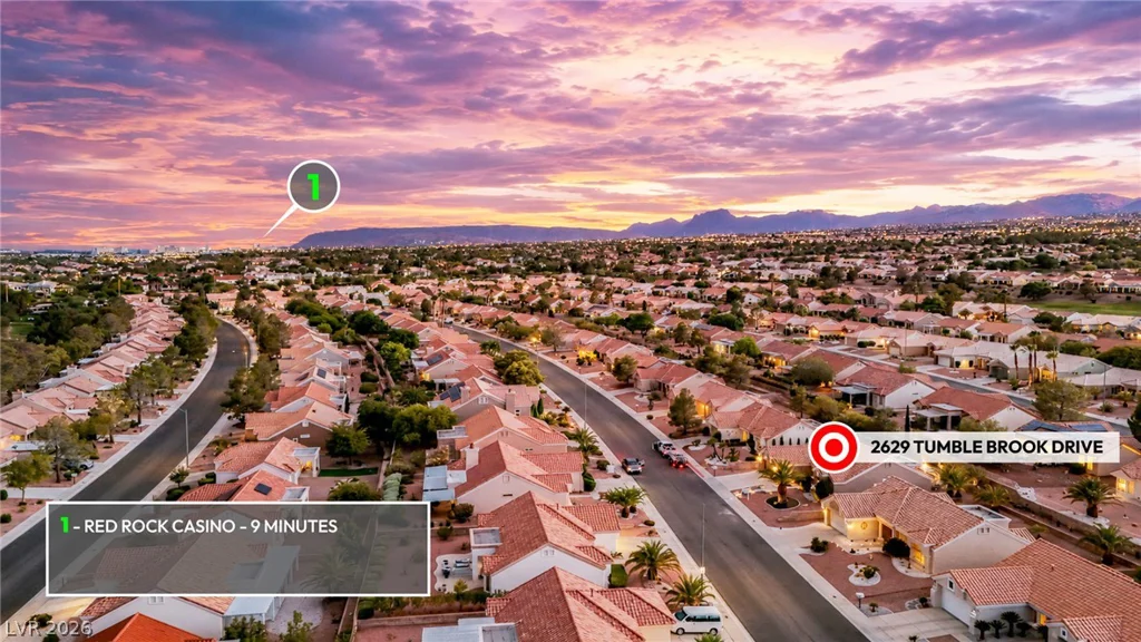 2629 Tumble Brook, Las Vegas, NV 89134