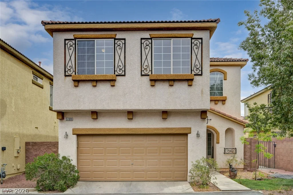 5109 Silent Valley, Las Vegas, NV 89139
