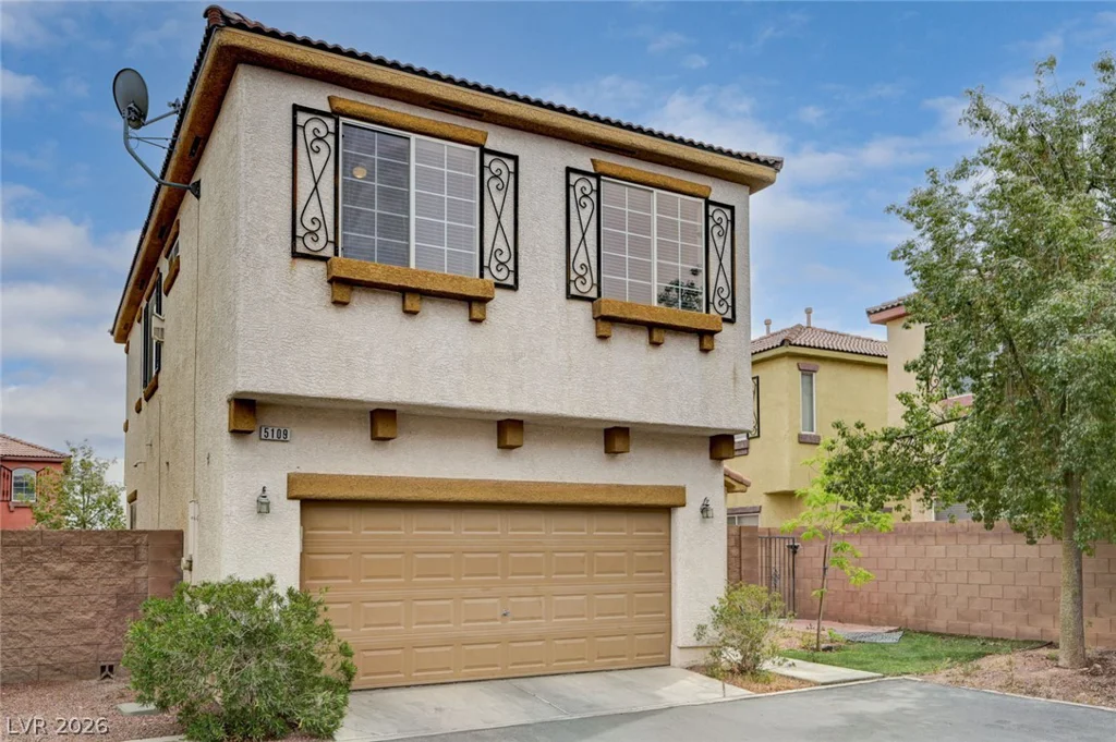 5109 Silent Valley, Las Vegas, NV 89139