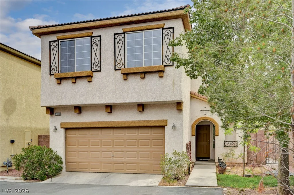 5109 Silent Valley, Las Vegas, NV 89139
