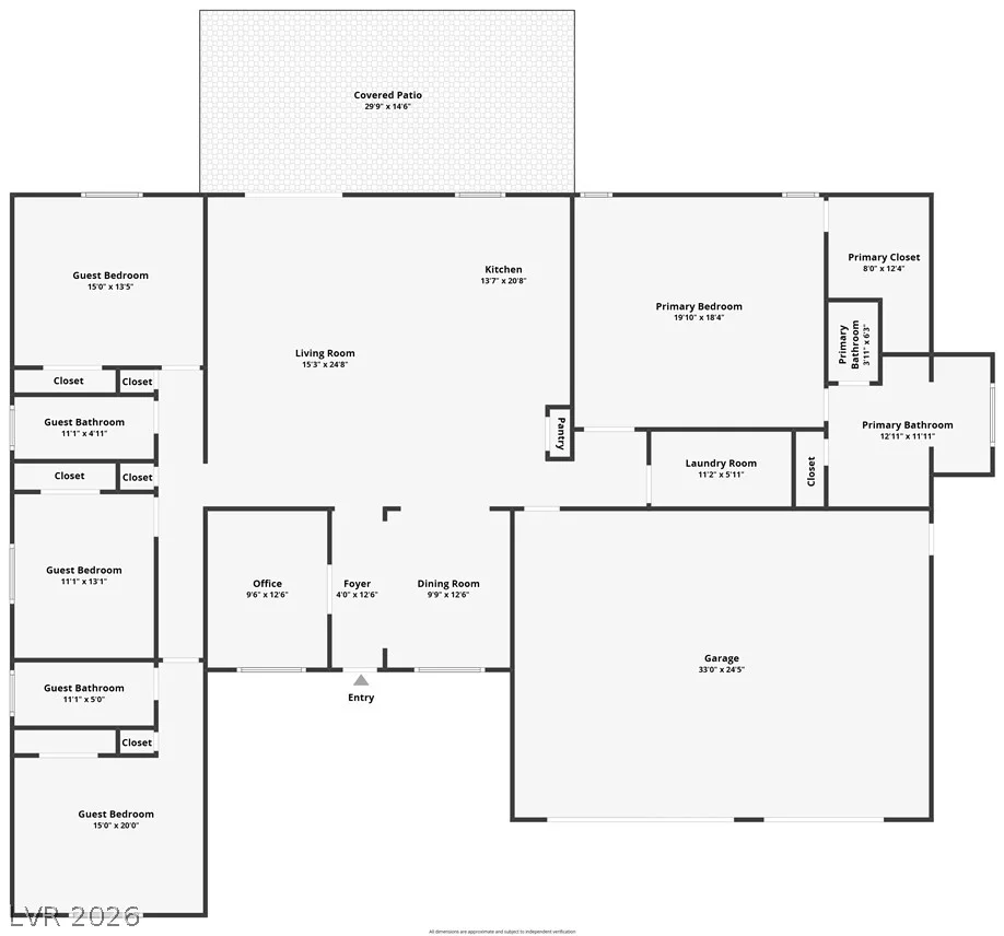 1360 Labrador, Pahrump, NV 89048