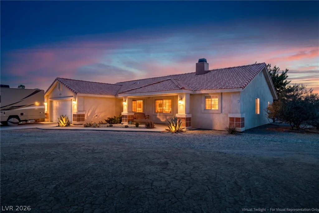 1660 Tiptop, Pahrump, NV 89048