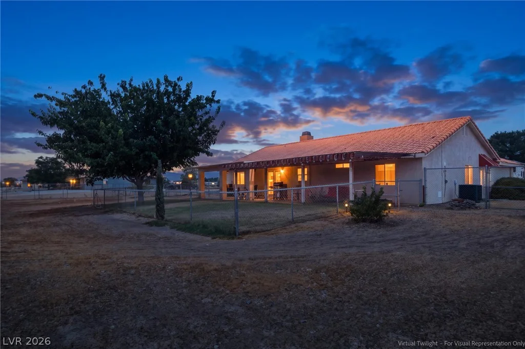 1660 Tiptop, Pahrump, NV 89048