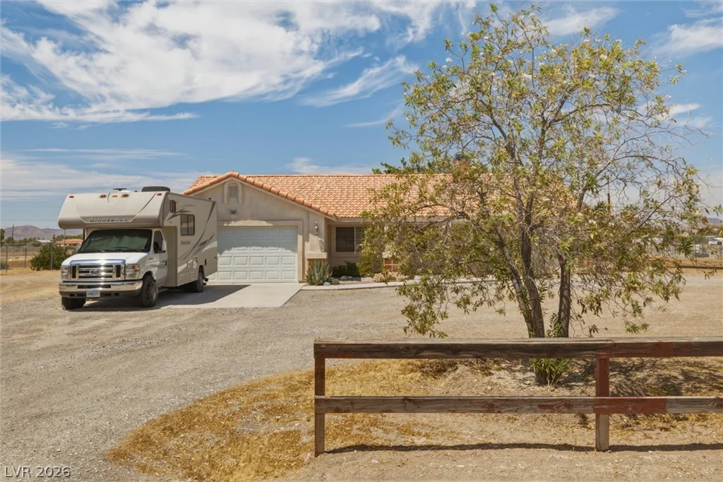 1660 Tiptop, Pahrump, NV 89048