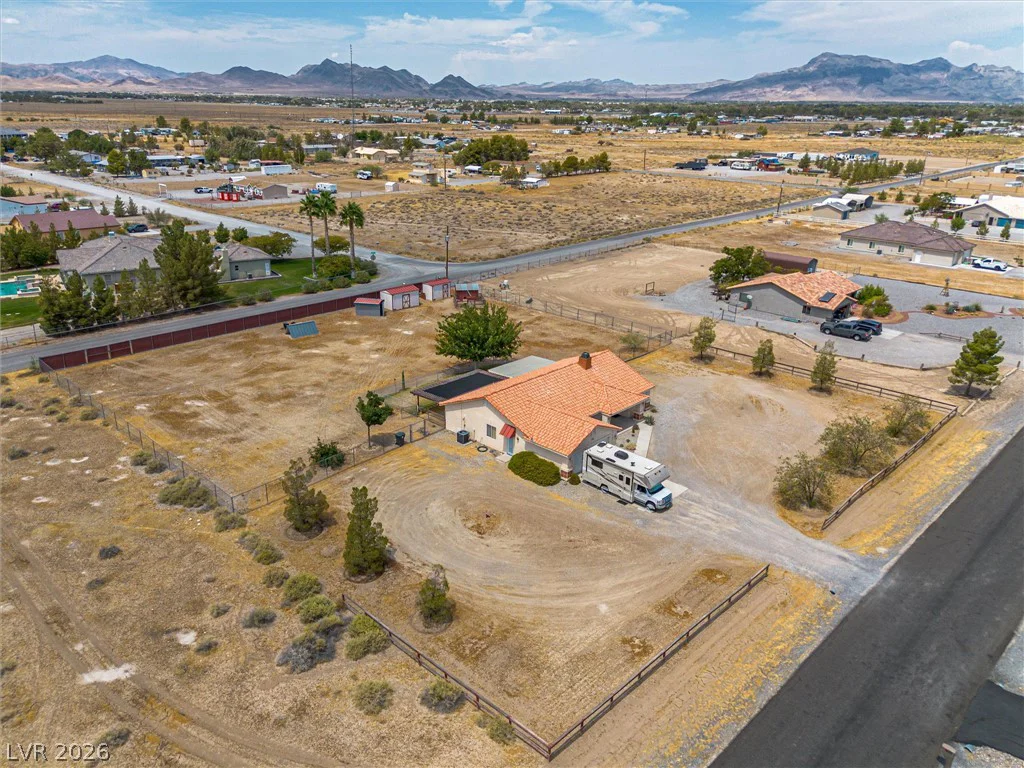 1660 Tiptop, Pahrump, NV 89048