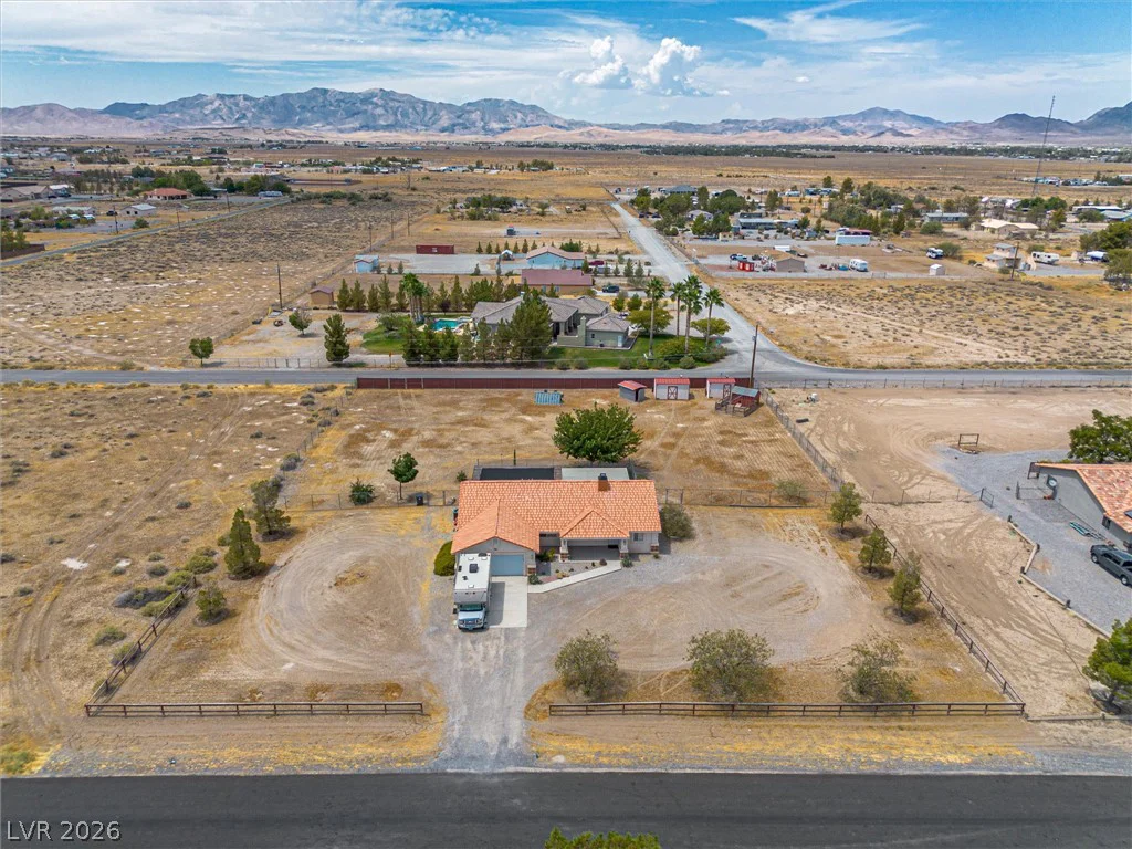 1660 Tiptop, Pahrump, NV 89048