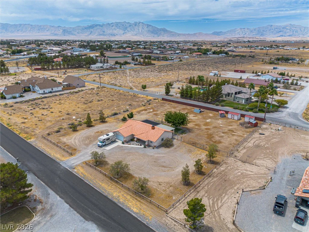 1660 Tiptop, Pahrump, NV 89048
