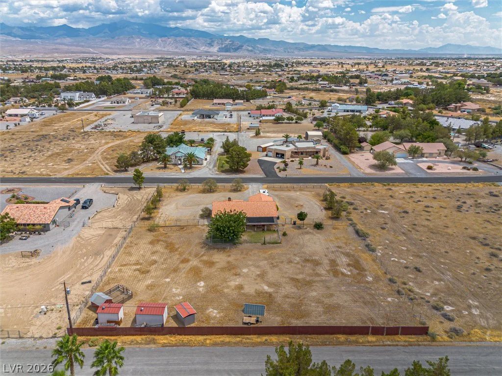 1660 Tiptop, Pahrump, NV 89048
