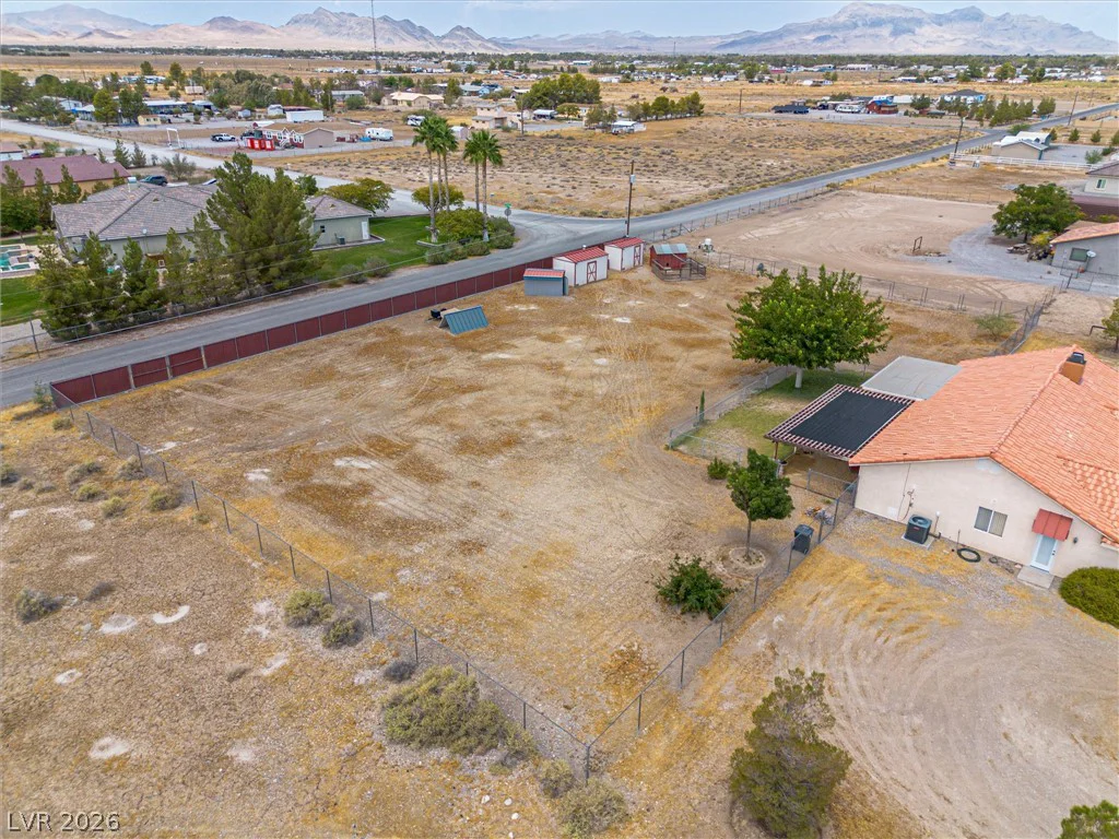 1660 Tiptop, Pahrump, NV 89048