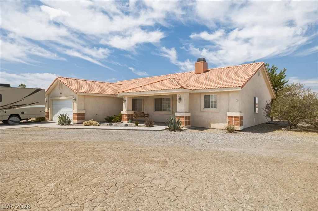 1660 Tiptop, Pahrump, NV 89048