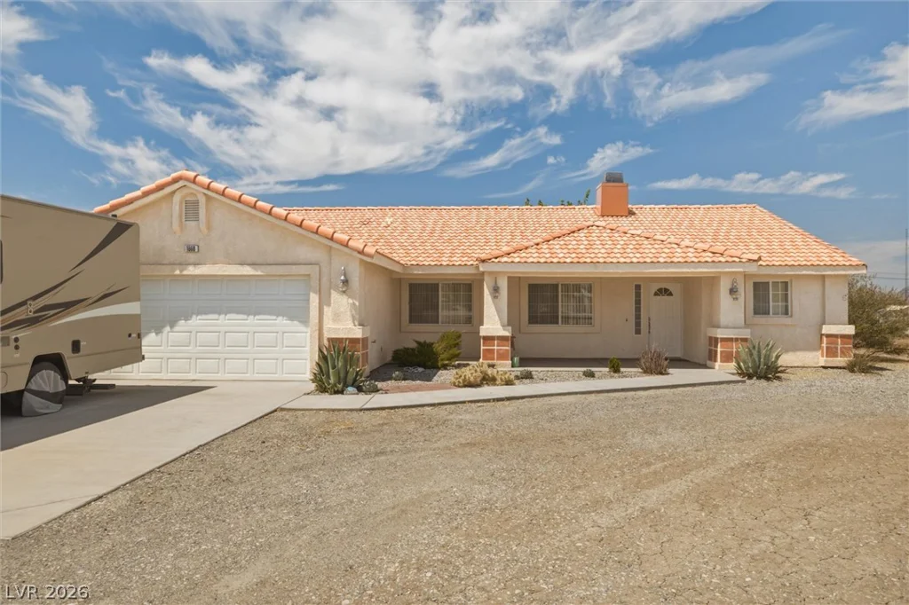 1660 Tiptop, Pahrump, NV 89048