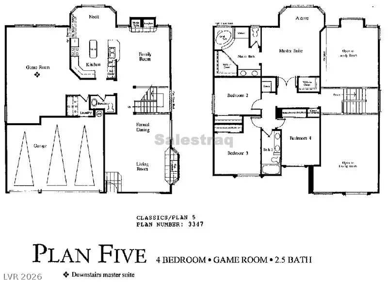 3725 Deer Flats, Las Vegas, NV 89129