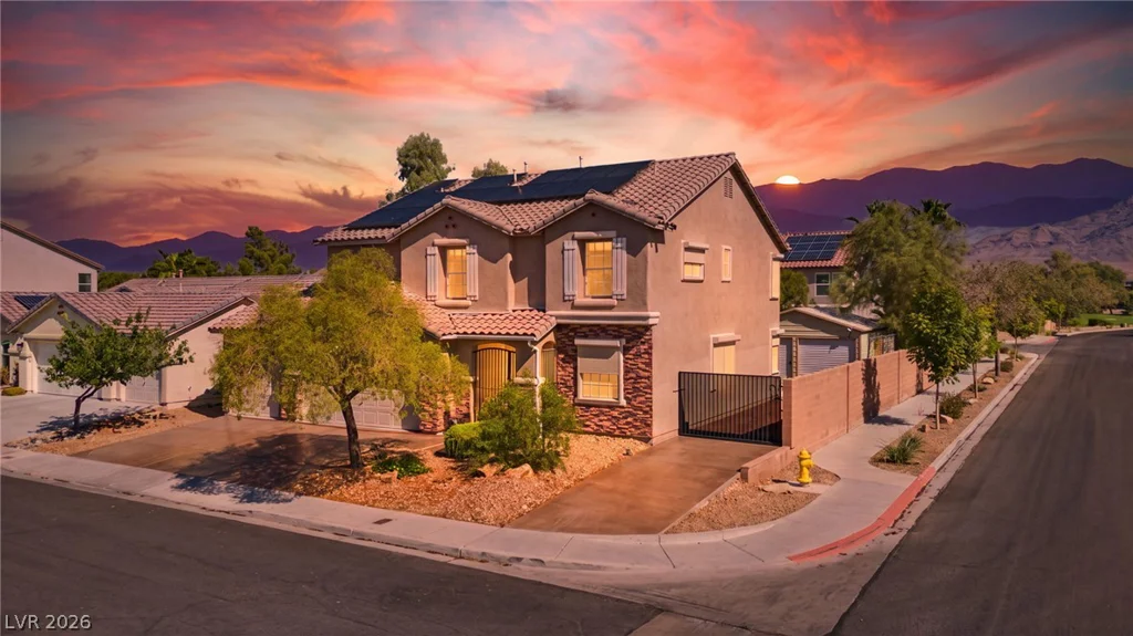 5536 Green Ferry, Las Vegas, NV 89131