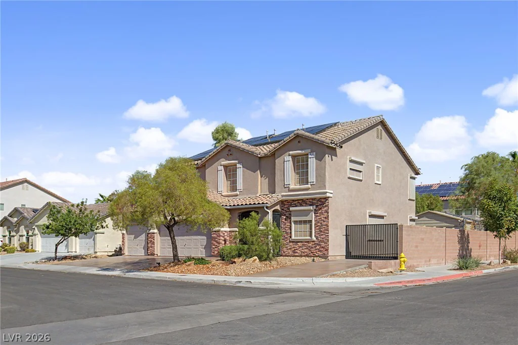 5536 Green Ferry, Las Vegas, NV 89131