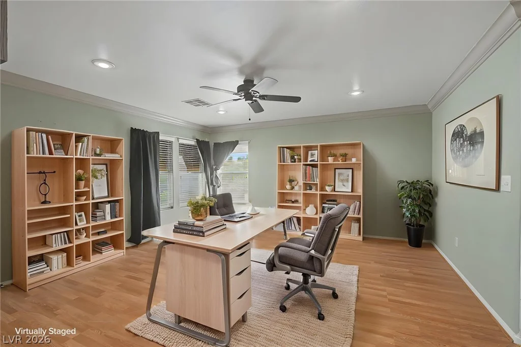 5536 Green Ferry, Las Vegas, NV 89131