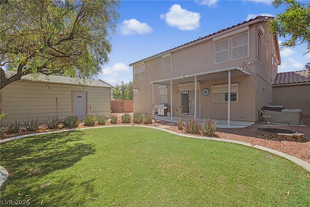 5536 Green Ferry, Las Vegas, NV 89131