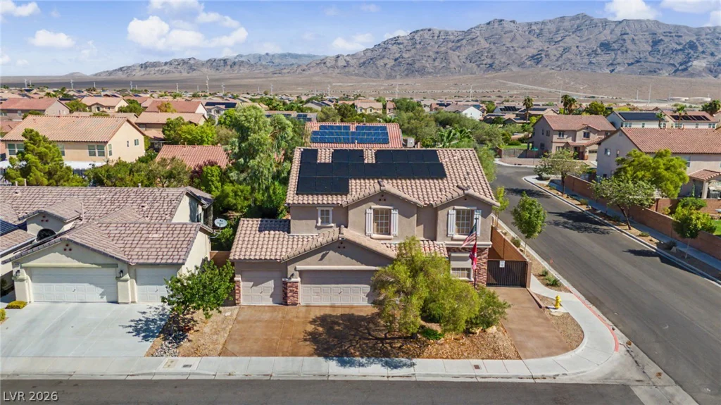 5536 Green Ferry, Las Vegas, NV 89131