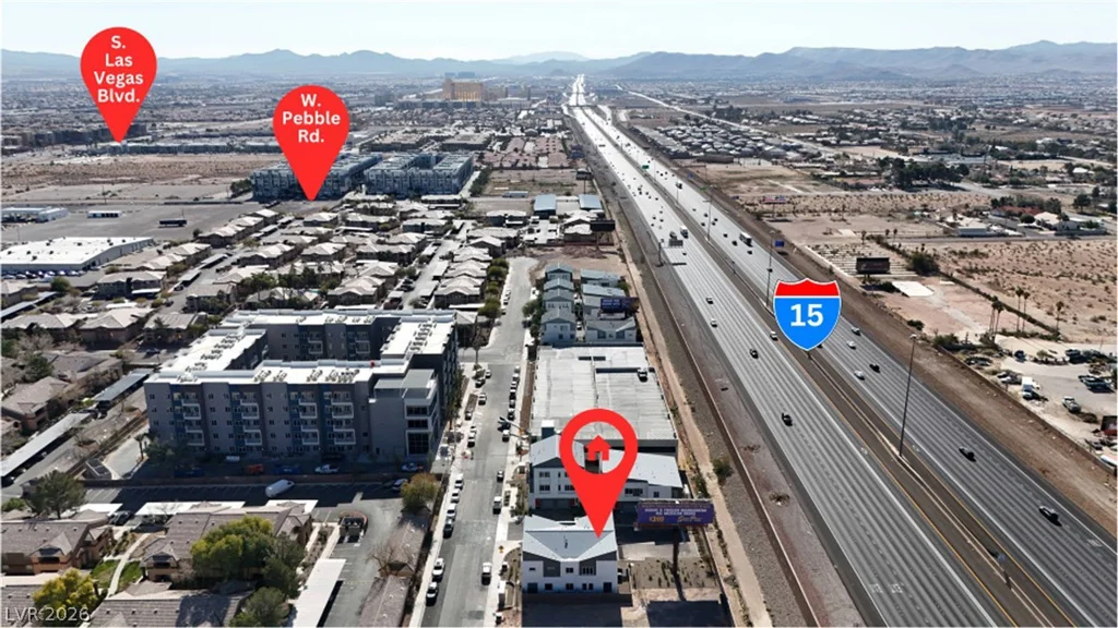 8629 Ensworth, Las Vegas, NV 89123