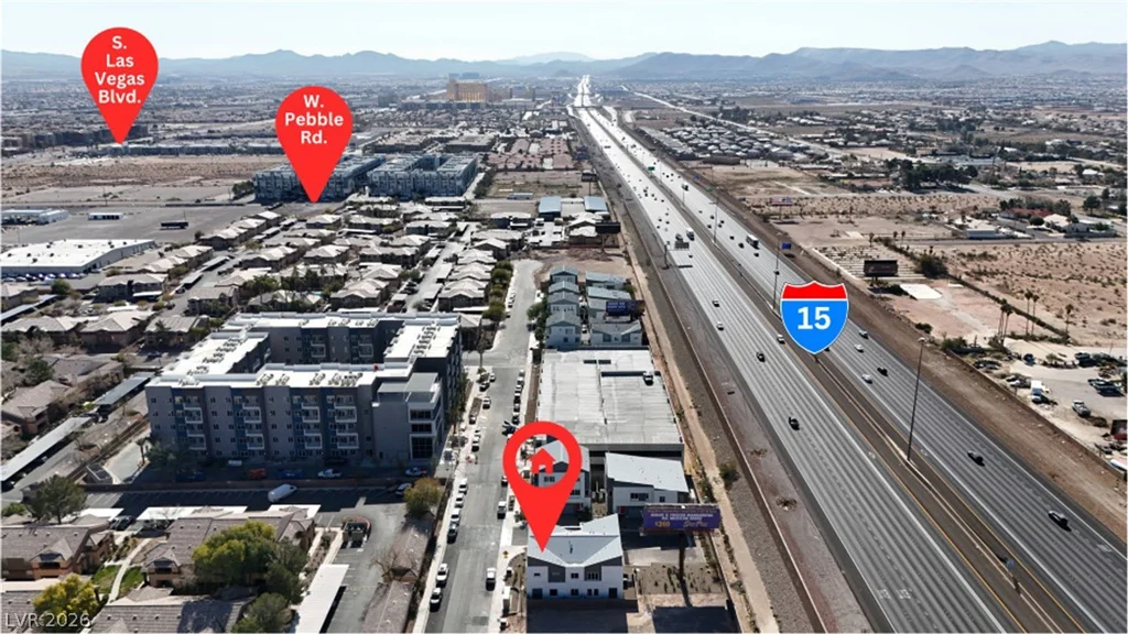 8629 Ensworth, Las Vegas, NV 89123