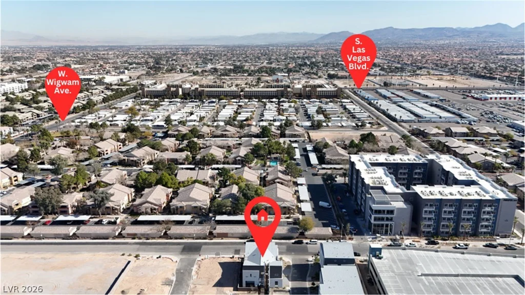 8629 Ensworth, Las Vegas, NV 89123