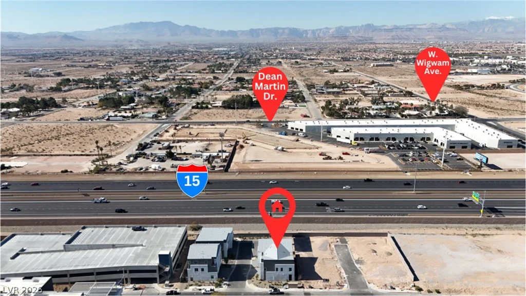 8629 Ensworth, Las Vegas, NV 89123