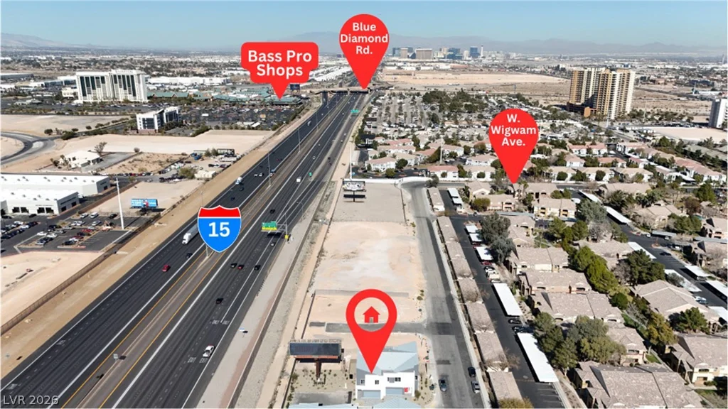 8629 Ensworth, Las Vegas, NV 89123