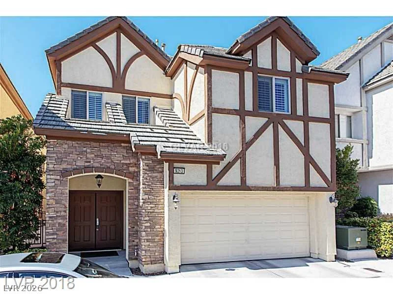 9213 Tudor Park, Las Vegas, NV 89145
