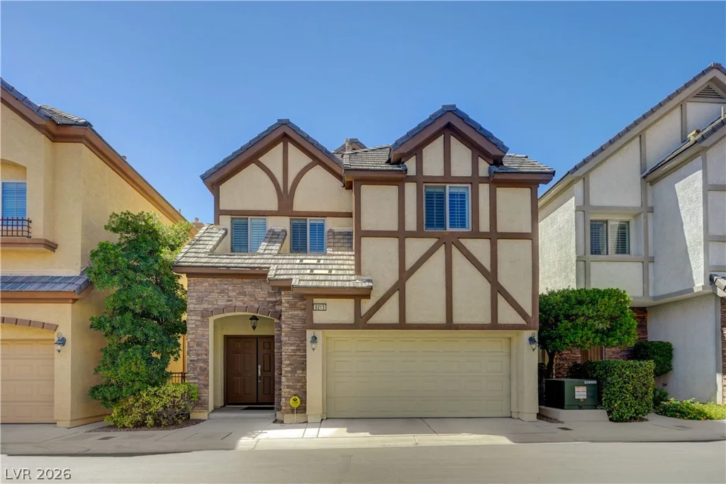 9213 Tudor Park, Las Vegas, NV 89145
