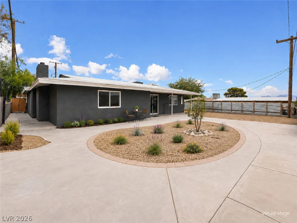 3505 Bonanza, Las Vegas, NV 89107