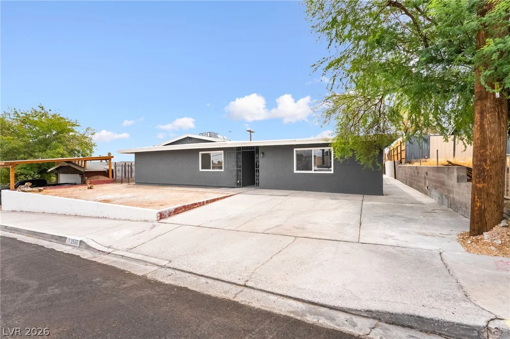 3505 Bonanza, Las Vegas, NV 89107