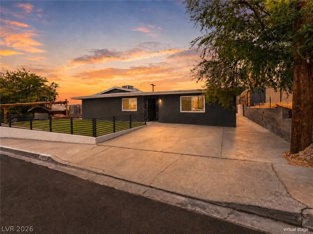 3505 Bonanza, Las Vegas, NV 89107