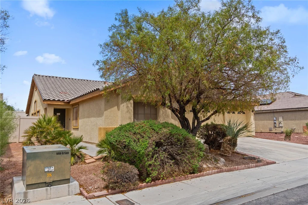 3220 Black Jade, North Las Vegas, NV 89081