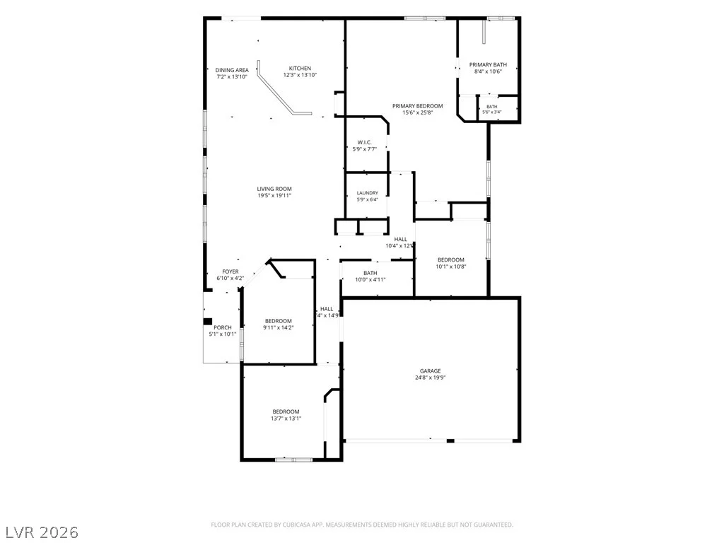 3220 Black Jade, North Las Vegas, NV 89081