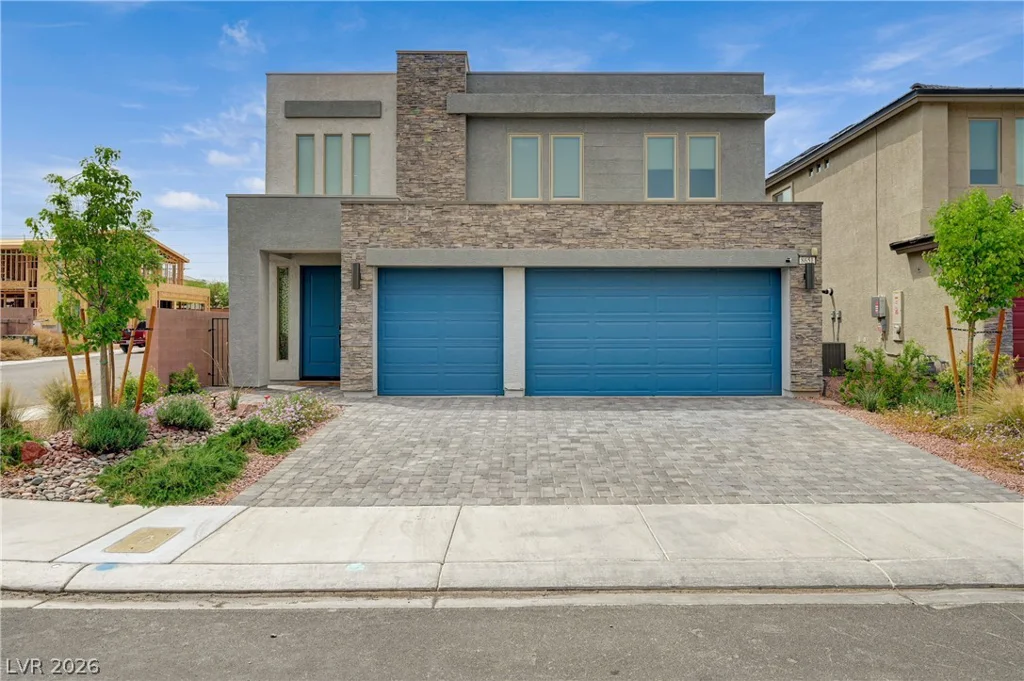 8651 Black Cordon, Las Vegas, NV 89139