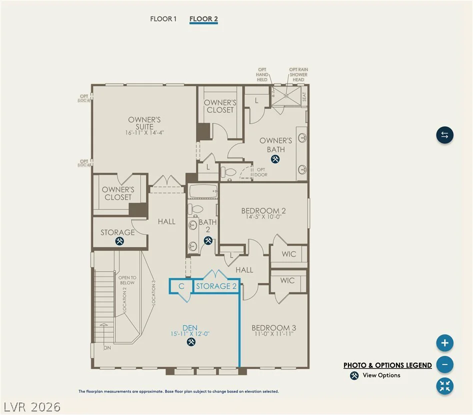 8651 Black Cordon, Las Vegas, NV 89139