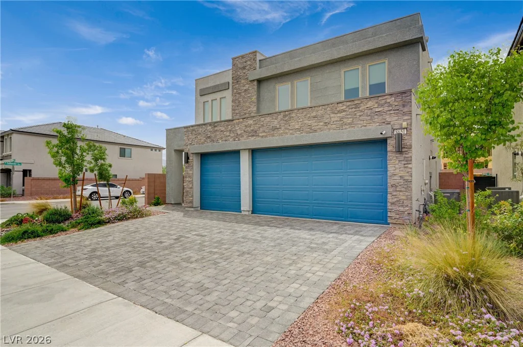 8651 Black Cordon, Las Vegas, NV 89139