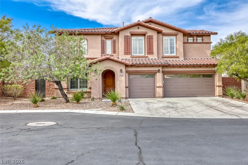 8592 Garden Valley, Las Vegas, NV 89178